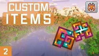 NeoForge Modding Tutorial - Minecraft 1.21: Custom Items | #2