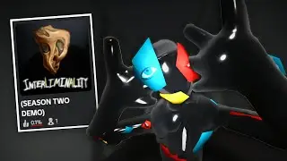 This Roblox Game Fell Off... | Interliminality Pt2