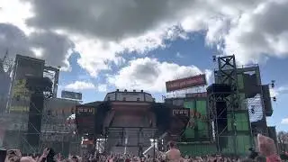 Delete & Warface - Game Over (Dual Damage Edit) (Edit) @ Rebirth Festival 2023