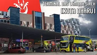 Bus Spotting at Terminal Bas Lembah Sireh (Kota Bharu, Kelantan)