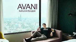 รีวิว AVANI Sukhumvit Bangkok โรงแรมอวานี สุขุมวิท กรุงเทพ #รีวิวโรงแรม
