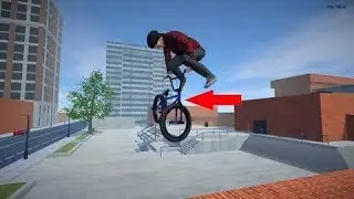 стрим по PIPE by BMX Streets
