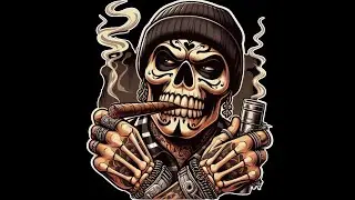 [FREE] "Hatred" Freestyle Hard Trap Beat Instrumental | Dark Rap Hip Hop Freestyle Beats | RFXD808