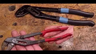 #124 How to, Fixing tool handles with plasti dip and heat shrink sleeving