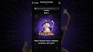 ХОМЯК 4 ИЮЛЯ КОМБО Hamster Kombat 
