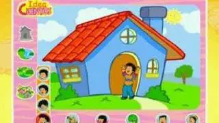 Idea Cuentos - Cd Juegos para 5 años