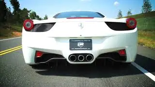 Ferrari 458 Italia Twin Turbo 1000 BHP