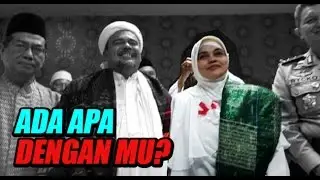 Istri Rizieq Syok Ini Ada Apa Lagi, Fitnah Apa Lagi, Kok Begini