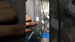 # Canon printer G 3010 cleaning