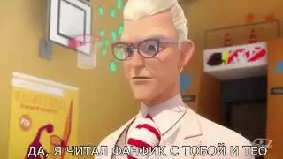Банка и Шпрот - 10 (ЛедиБаг и Супер Кот)