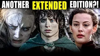 👀🎬 LOTR Unreleased Scenes - What we missed!! 👀