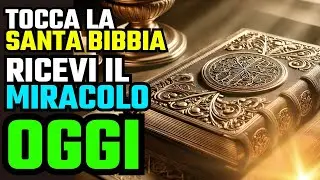 🔴  RICEVI IL TUO MIRACOLO ORA! UNA PREGHIERA POTENTE PER TE! 🔴 Preghiera del giorno