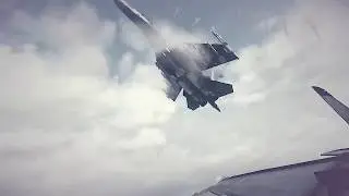 F/A-18 Hornet VS SU-35