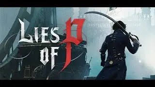 I want to be a puppet too - Lies of P Demo