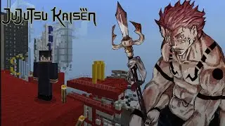 (RYOMEN SUKUNA UPDATE) JUJUTSU AWAKENING FOR MCPE/BE 1.21.60+