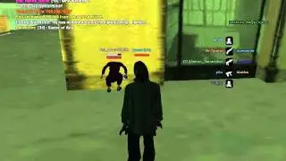 SAMP 0 3b Proof of the Hacker of Parkour Hack bener
