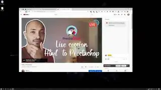 HTML to Prestashop [Creepy session don't watch it]