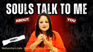 Episode 3- Why do you need a Mediumship Session?
