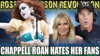 Chappell Roan Hates Her Fans - Ross Patterson Patterson Revolution Ep. 1013