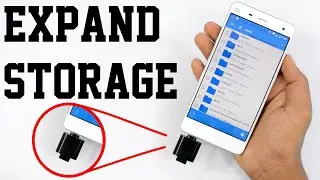 How To Expand Android Storage Upto 250 Gb (2020 WORKS)