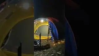 malam berlampu