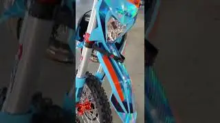 Мотоцикл GR8 T300L (2T MT-300) Enduro RR (с прогрессией) (2024г.)