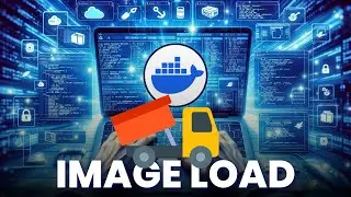 Docker image load command - docker short tutorial