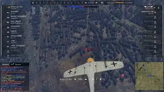 Когда реактив недооценил противника... War Thunder