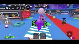 Roblox Steal A Brainrot *NEW* EXTINCT EVENT!!! extinct cappuchina first try!!!