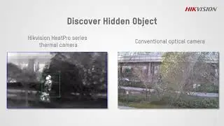 discover hidden object Hikvision