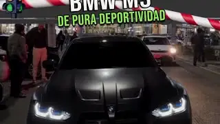 El BMW M3: La EVOLUCIÓN de un Ícono a través de sus GENERACIONES Legendarias
