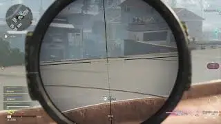 AX50 Headshot in the air