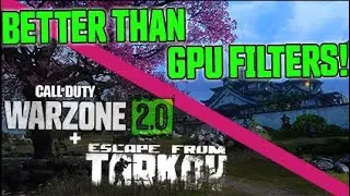 Custom Color Filters for WARZONE 2 - Meet THE FILTER FACTORY!