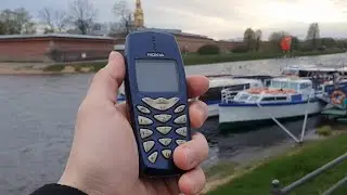 Nokia 3510i: Цветной дисплей - в каждый карман!