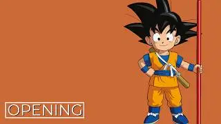 Jaka☆Jaan (Dragon Ball DAIMA OP) Instrumental Cover • TV Size