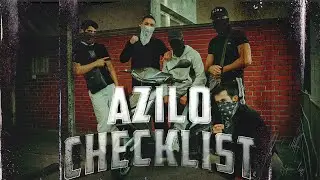 AZILO - CHECKLIST [Official Video] 4K