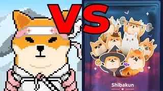 SHIBOSHI VS SHIBAKUN NFTS (WILL THERE BE MORE?!)
