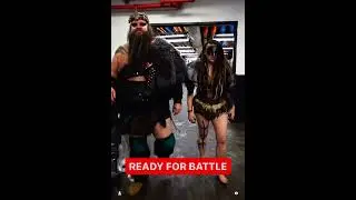 WWE Valhalla’s feet