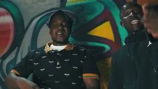 J Blacc x Mace Mula - Out The Mud Dir By @RapshackMobetta