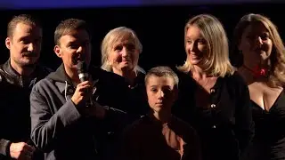François Ozon, Hélène Vincent - Quand vient l'Automne - Avant-première (UGC Les Halles, 1/10/24)