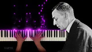 Rachmaninoff - Nocturne No.1 in F-sharp minor