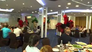 САНТЕХ PARTY №1 в  Екатеринбурге  часть 5