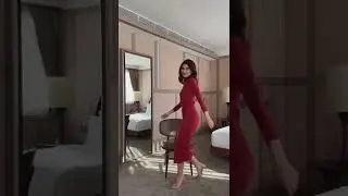 nesrin cavadzade shorts video paylaşıyor!