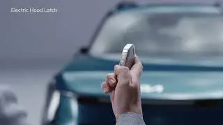 Kia EV9 Compartimentos EV9