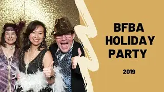 BFBA Holiday Party | 2019