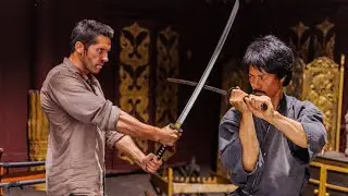 Scott Adkins vs. Kane Kosugi | Ninja 2: Shadow of a Tear (2013)