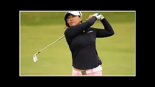 Mina Harigae the surprise American in top 10 at Women's British Open