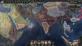 Testing germany in new hoi4 mp mod :D