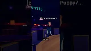 Rec room but she didnt listen smh 