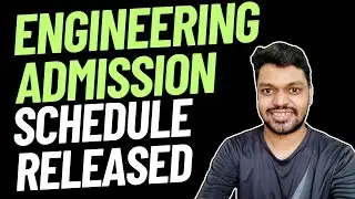 First Year Engineering Admission Schedule Released 2023 MHT CET | CAP ROUND | Saarang Maths